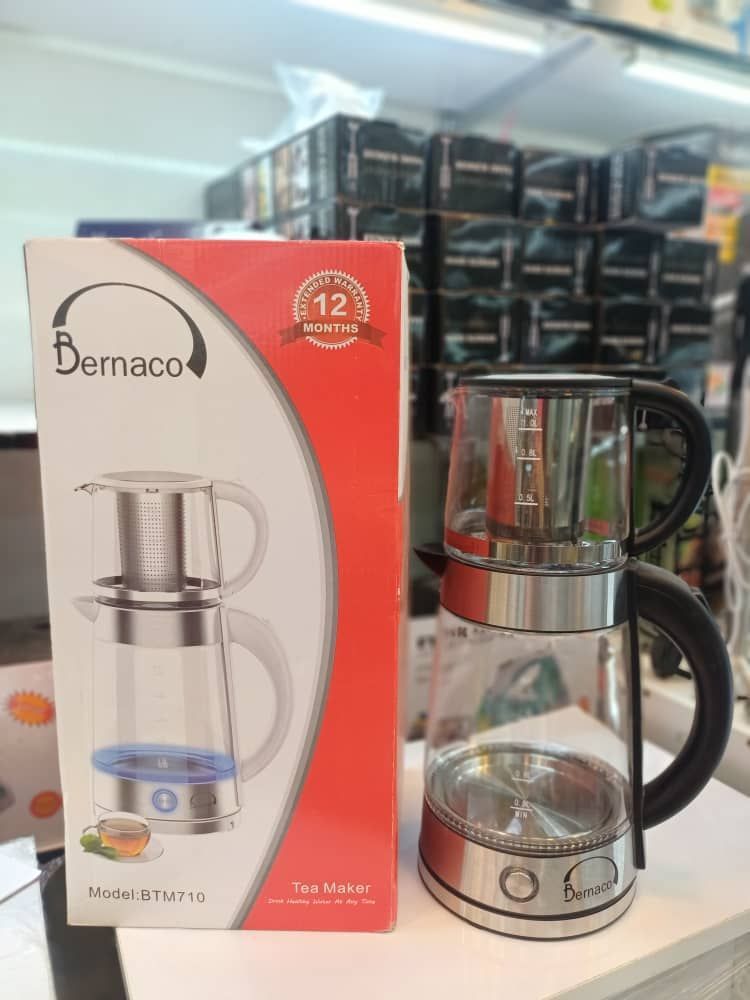 چایی سازبرناکو