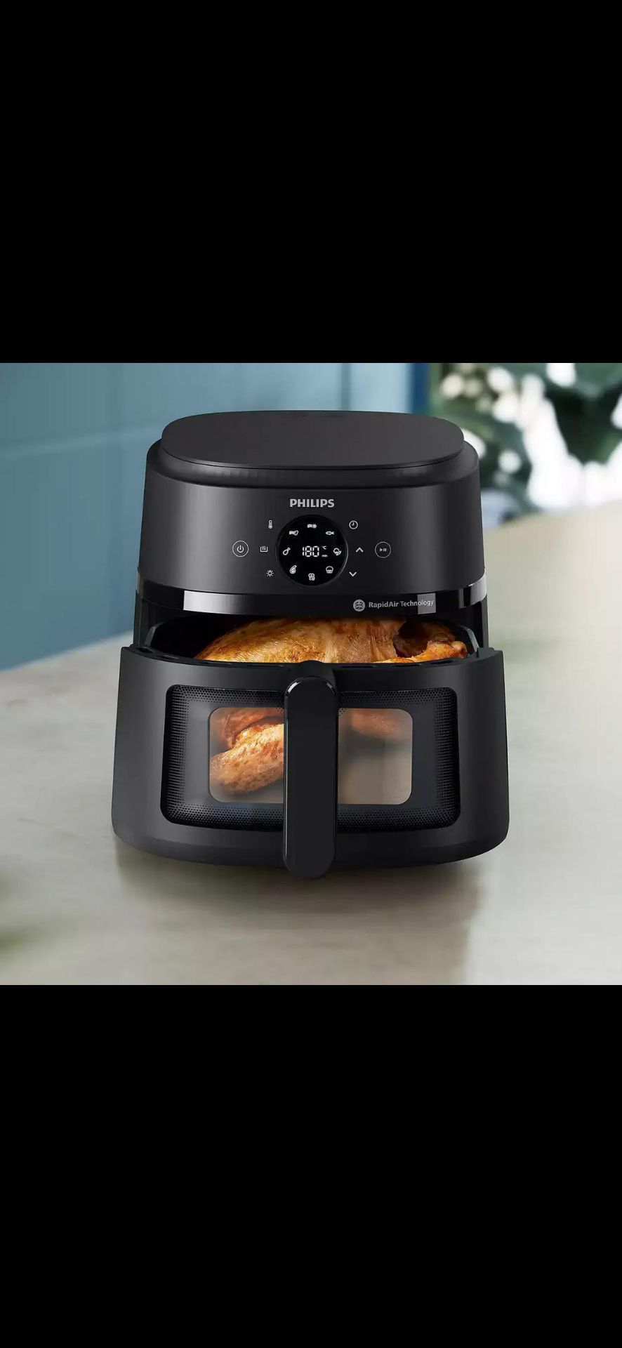 ✅سرخ کن فیلیپس اصلی  ✅6 لیتر  ✅کد NA 230